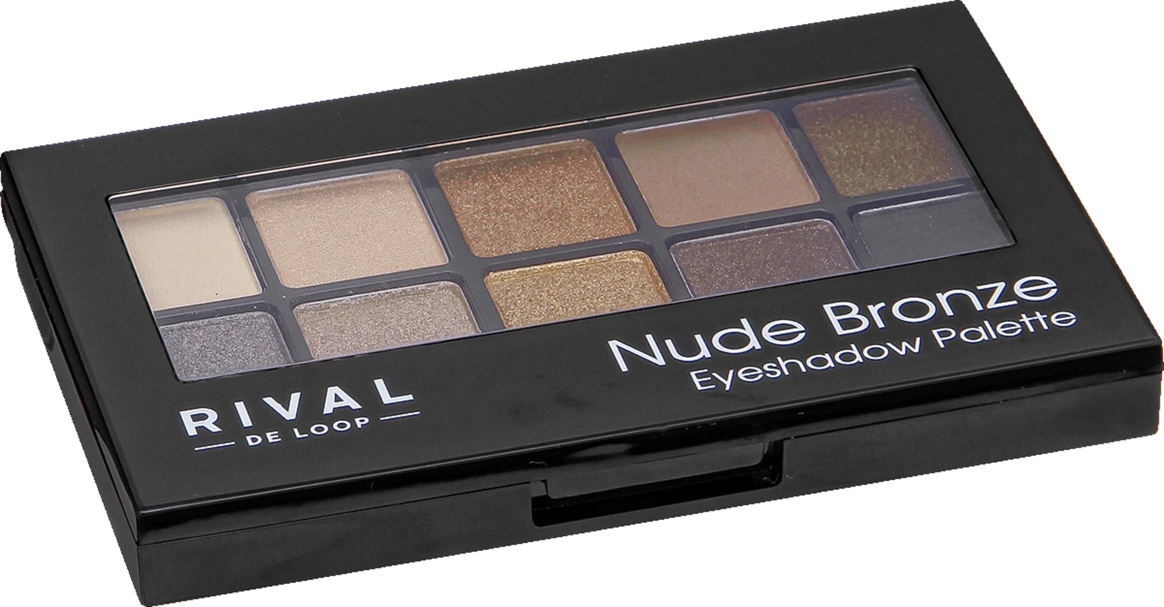 RIVAL DE LOOP Eyeshadow Palette 03 - Nude Bronze 4 RIVAL DE LOOP Eyeshadow Palette 03 - Nude Bronze – Bild 2