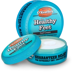 O´Keeffe´s Healthy Feet Fußcreme -ALL STARS SHOP MAM 3807908 SHOP IMAGE 2.0