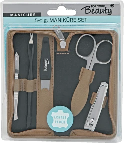 FOR YOUR Beauty Manicure 5-tlg. Maniküre Set -ALL STARS SHOP MAM 3811180 SHOP IMAGE 1.10