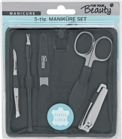 FOR YOUR Beauty Manicure 5-tlg. Maniküre Set -ALL STARS SHOP MAM 3811932 SHOP IMAGE 1.10