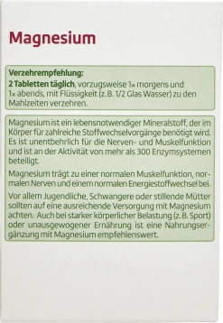 Altapharma Magnesium -ALL STARS SHOP MAM 4066487 SHOP IMAGE 1.4