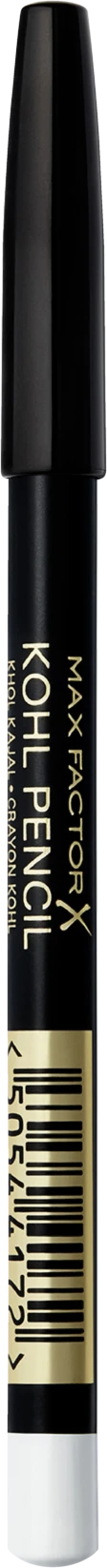Max Factor Kohl Pencil 10 White