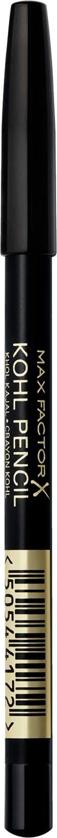 Max Factor Kohl Pencil 20 Black