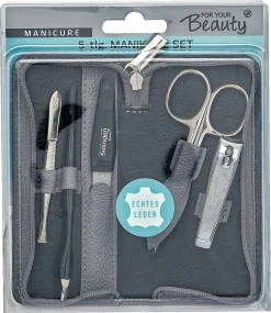 FOR YOUR Beauty Manicure 5-tlg. Maniküre Set