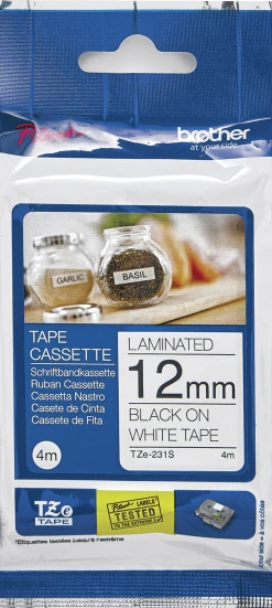 Brother Schriftbandkassette