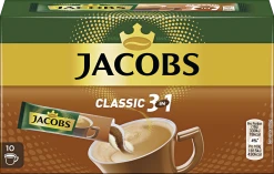 Jacobs 3in1 Instantkaffee Sticks