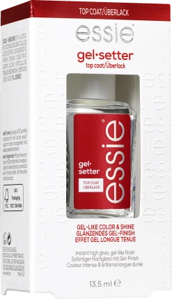Essie Überlack Top Coat Gel Setter
