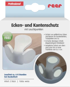 Reer Eckenschutz Leuchtend