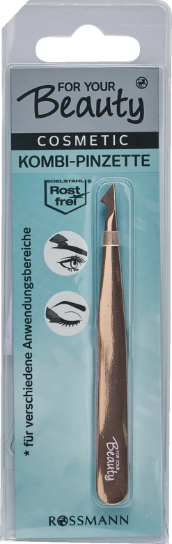 FOR YOUR Beauty Kombi-Pinzette