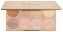 Luvia Cosmetics Prime Glow Palette - Essential Highlighter Shades Vol.1 -ALL STARS SHOP MAM 4296667 SHOP IMAGE 4.0