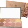 Luvia Cosmetics Prime Glow Palette - Essential Highlighter Shades Vol.1 -ALL STARS SHOP MAM 4296669 SHOP IMAGE 5.0