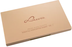 Luvia Cosmetics Prime Glow Palette - Essential Highlighter Shades Vol.1 -ALL STARS SHOP MAM 4296671 SHOP IMAGE 5.0