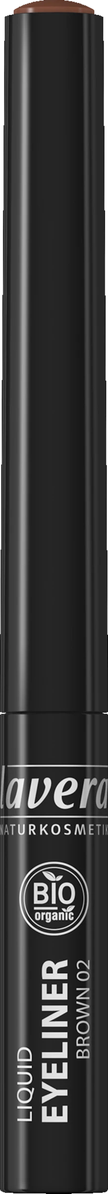 Lavera Liquid Eyeliner Brown 02
