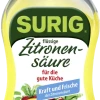 Surig Flüssige Zitronensäure -ALL STARS SHOP MAM 4398492 SHOP IMAGE 3.0