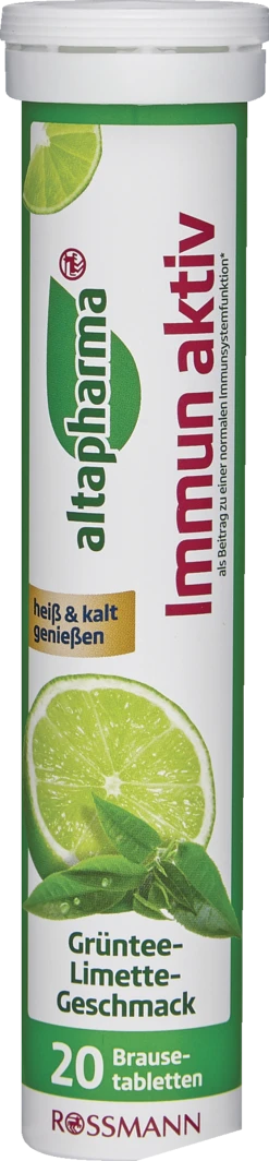 Altapharma Brausetabletten Immun-Aktiv