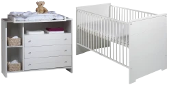 Schardt Kinderzimmer Spar-Set Eco Stripe