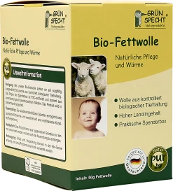 GRÜNSPECHT Bio-Fettwolle -ALL STARS SHOP MAM 4482955 SHOP IMAGE 1.4