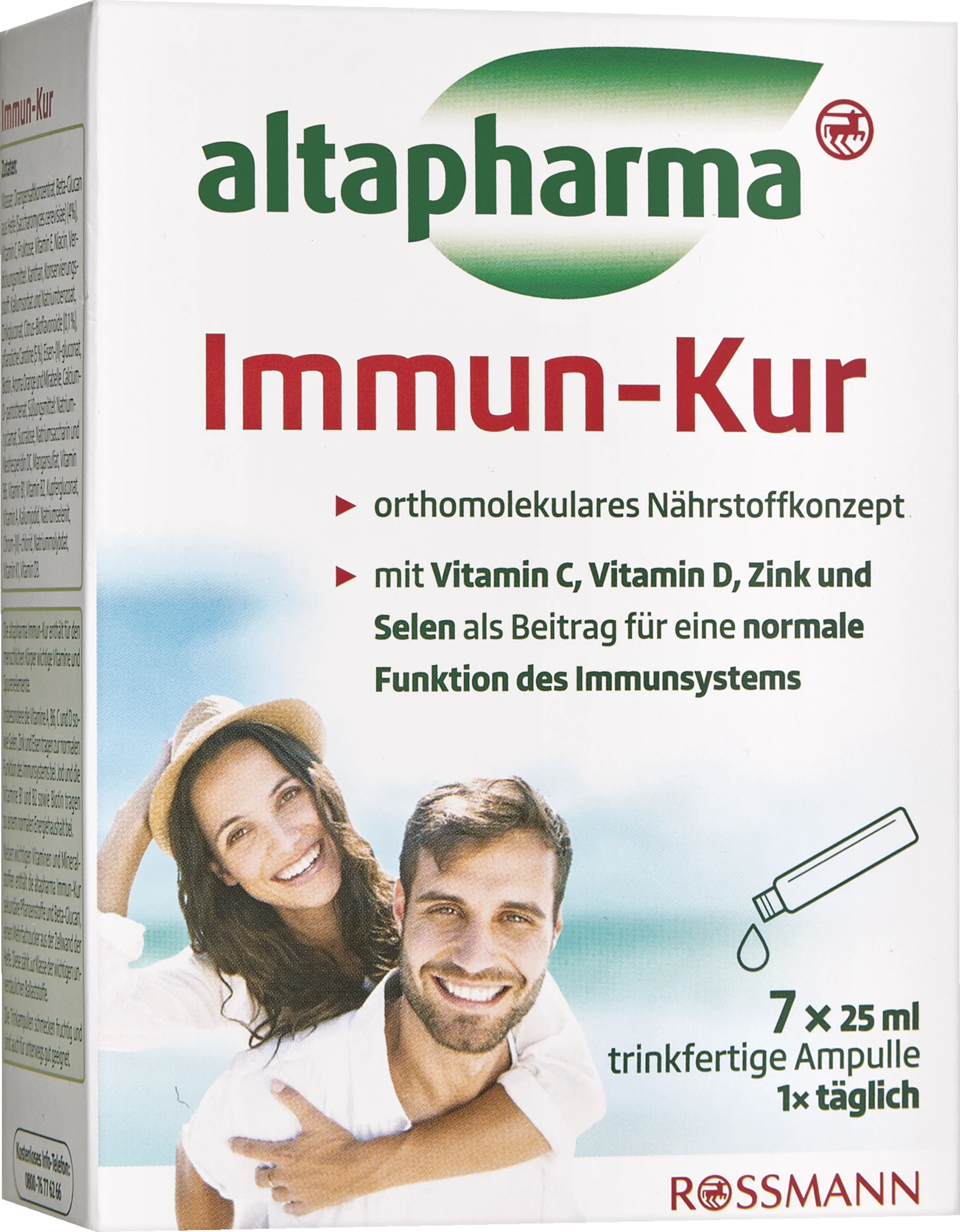 Altapharma Immun-Kur 3 Altapharma Immun-Kur