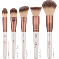 Luvia Cosmetics Prime Vegan Brush Set -ALL STARS SHOP MAM 4508244 SHOP IMAGE 2.0