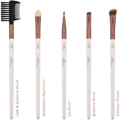 Luvia Cosmetics Prime Vegan Brush Set -ALL STARS SHOP MAM 4508245 SHOP IMAGE 2.0