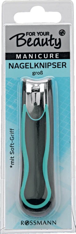 FOR YOUR Beauty Nagelknipser Groß -ALL STARS SHOP MAM 4544640 SHOP IMAGE 1.6