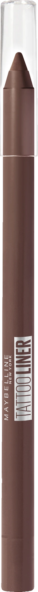 Maybelline New York Tattoo Liner Gel Pencil Nr. 901 Intense Charcoal