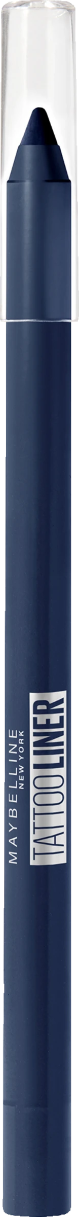 Maybelline New York Tattoo Liner Gel Pencil Nr. 920 Striking Navy