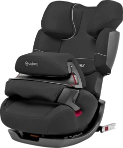 CYBEX Auto-Kindersitz "Pallas-Fix", Pure Black