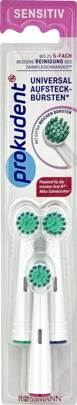 Prokudent Universal Aufsteckbürsten* Sensitiv -ALL STARS SHOP MAM 4766968 SHOP IMAGE 3.4
