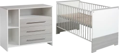 Schardt Kinderzimmer Spar-Set "Eco Silber"