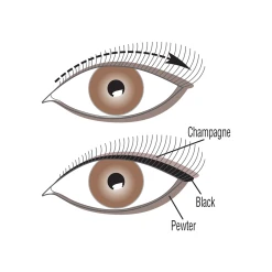 Physicians Formula Shimmer Strips Custom Eye Enhancing Eyeliner Trio Nude Eyes -ALL STARS SHOP MAM 4830310 SHOP IMAGE 1.4