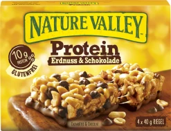 Nature Valley Protein Riegel Erdnuss & Schokolade