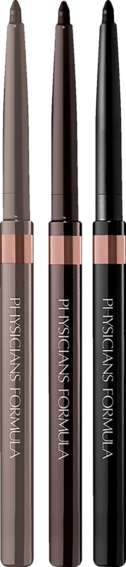 Physicians Formula Shimmer Strips Custom Eye Enhancing Eyeliner Trio Nude Eyes