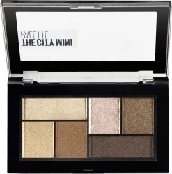 Maybelline New York The City Mini Lidschatten Palette Nr. 400 Rooftop Bronzes -ALL STARS SHOP MAM 4997244 SHOP IMAGE 1.4
