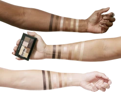 Maybelline New York The City Mini Lidschatten Palette Nr. 400 Rooftop Bronzes -ALL STARS SHOP MAM 4997260 SHOP IMAGE 1.4