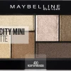 Maybelline New York The City Mini Lidschatten Palette Nr. 400 Rooftop Bronzes 2 Maybelline New York The City Mini Lidschatten Palette Nr. 400 Rooftop Bronzes -ALL STARS SHOP MAM 5005495 SHOP IMAGE 1.4