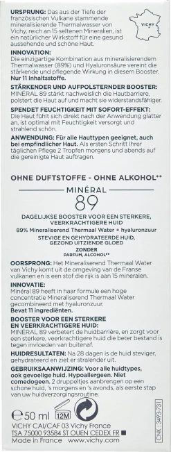 VICHY Minéral 89 - Hyaluron-Boost -ALL STARS SHOP MAM 5041159 SHOP IMAGE 1.4