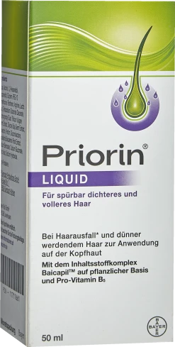 Priorin Liquid