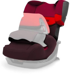 CYBEX Auto-Kindersitz "Pallas-Fix", Pure Black -ALL STARS SHOP MAM 5046207 SHOP IMAGE 1.6