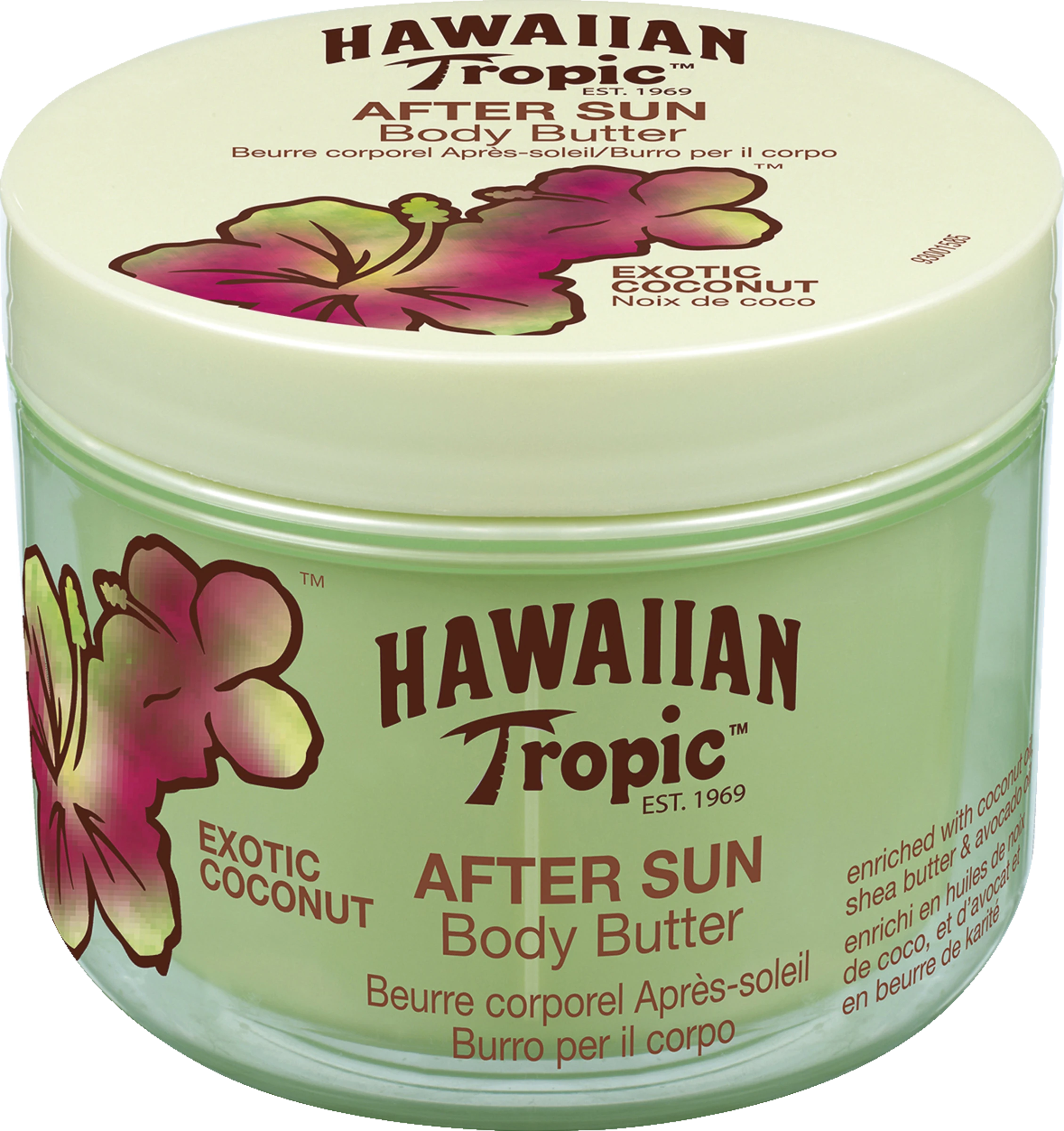 Hawaiian Tropic After Sun Body Butter 3 Hawaiian Tropic After Sun Body Butter