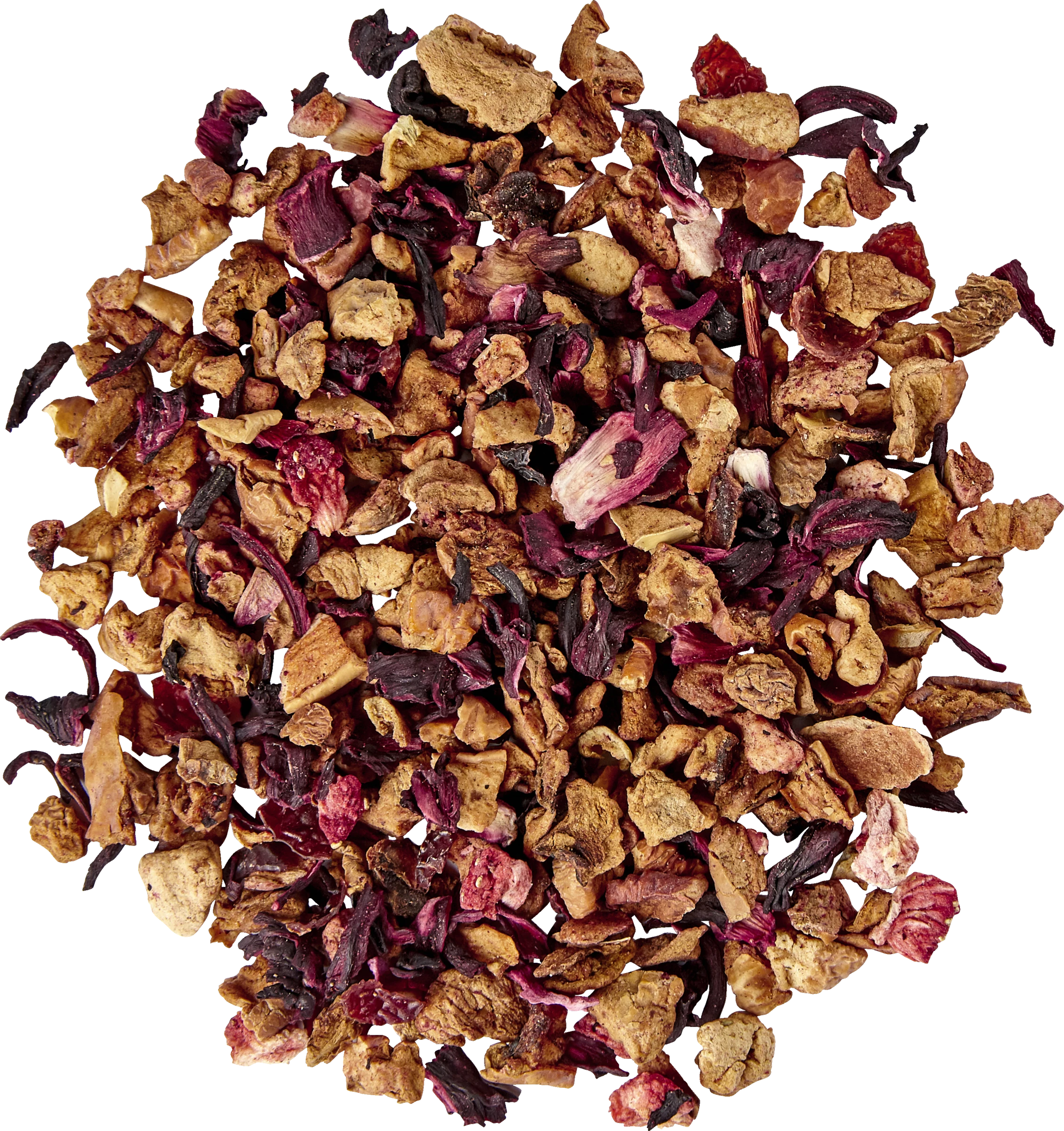 KING'S CROWN Früchtetee Erdbeer-Sahne 4 KING'S CROWN Früchtetee Erdbeer-Sahne – Bild 2