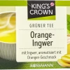 KING'S CROWN Grüner Tee Orange-Ingwer -ALL STARS SHOP MAM 5190528 SHOP IMAGE 1.4