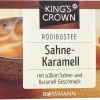 KING'S CROWN Rooibostee Sahne-Karamell -ALL STARS SHOP MAM 5190534 SHOP IMAGE 1.4