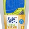 FUSSWOHL 3 IN 1 Gel Sohle Work Größe 41-46 -ALL STARS SHOP MAM 5251994 SHOP IMAGE 1.4