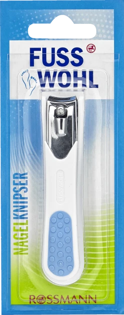 FUSSWOHL Nagelknipser
