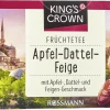 KING'S CROWN Früchtetee Apfel-Dattel-Feige -ALL STARS SHOP MAM 5309969 SHOP IMAGE 1.4