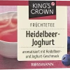 KING'S CROWN Früchtetee Heidelbeer-Joghurt -ALL STARS SHOP MAM 5309973 SHOP IMAGE 1.4
