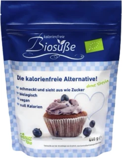 Alternative view of My Sweet Bio Kalorienfreie Biosüße