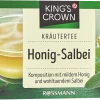 KING'S CROWN Kräutertee Honig-Salbei -ALL STARS SHOP MAM 5450076 SHOP IMAGE 1.4
