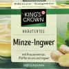 KING'S CROWN Kräutertee Minze-Ingwer -ALL STARS SHOP MAM 5521972 SHOP IMAGE 1.4